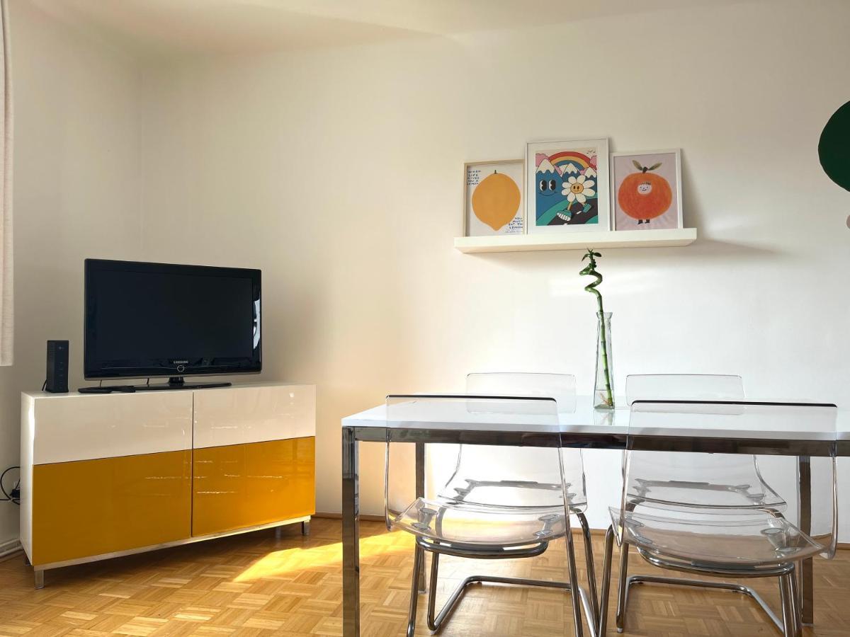 Apartament Vienna Central Retro 10 Zewnętrze zdjęcie