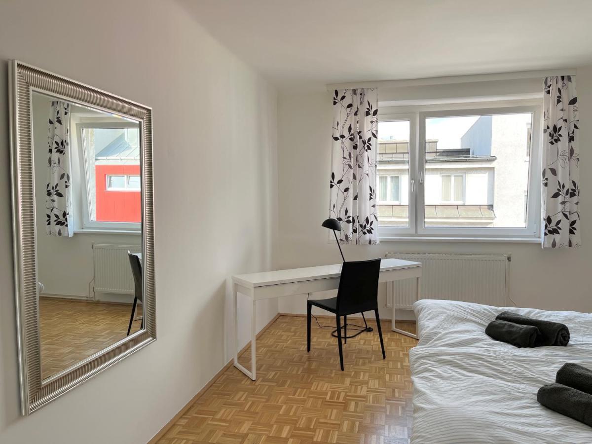 Apartament Vienna Central Retro 10 Zewnętrze zdjęcie