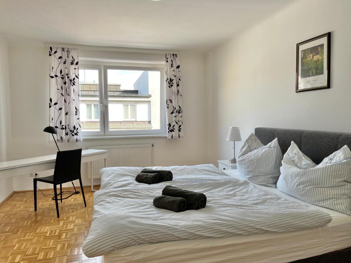 Apartament Vienna Central Retro 10 Zewnętrze zdjęcie
