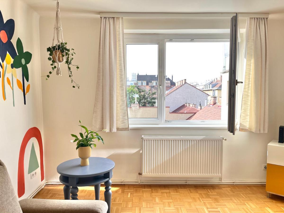 Apartament Vienna Central Retro 10 Zewnętrze zdjęcie