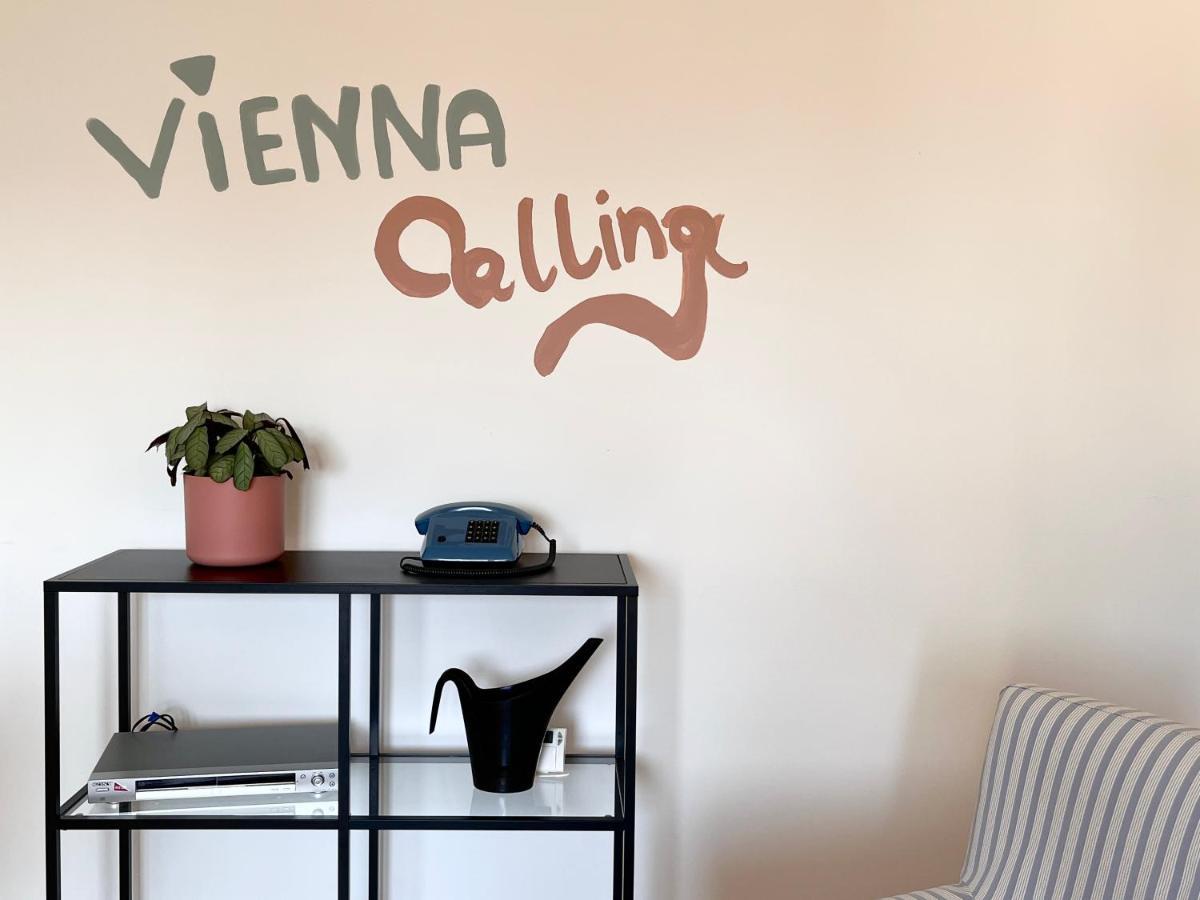 Apartament Vienna Central Retro 10 Zewnętrze zdjęcie